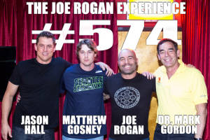 Joe Rogan Experience #574